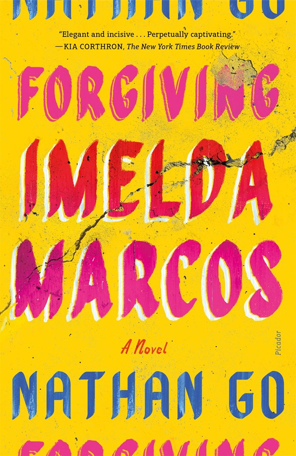 Forgiving Imelda Marcos, pb
