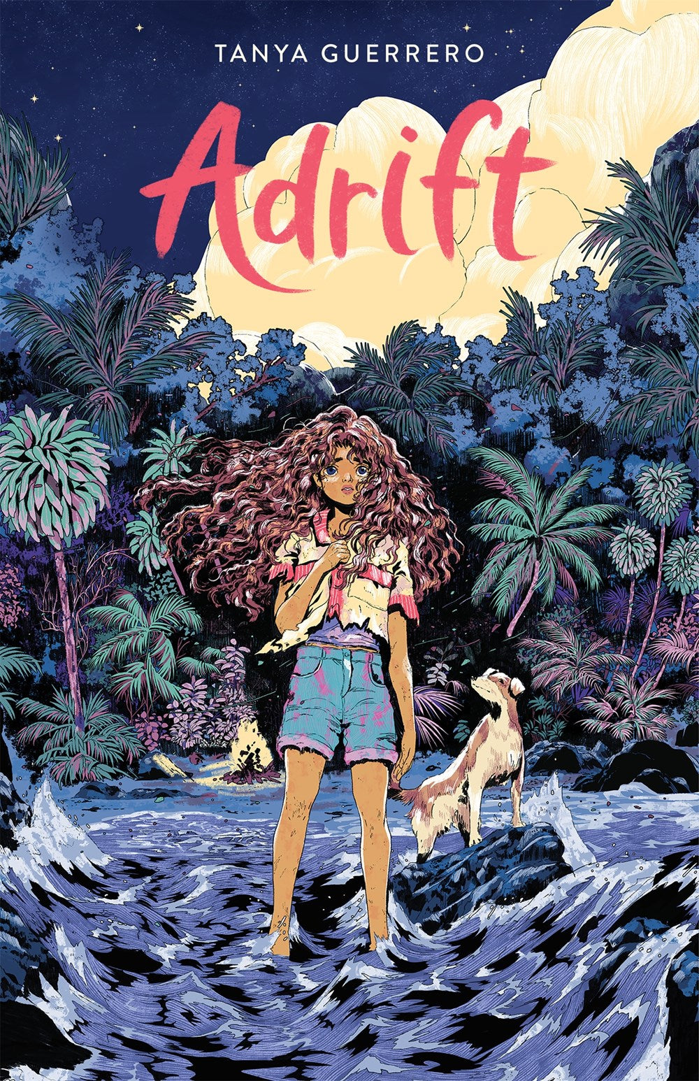Adrift, pb