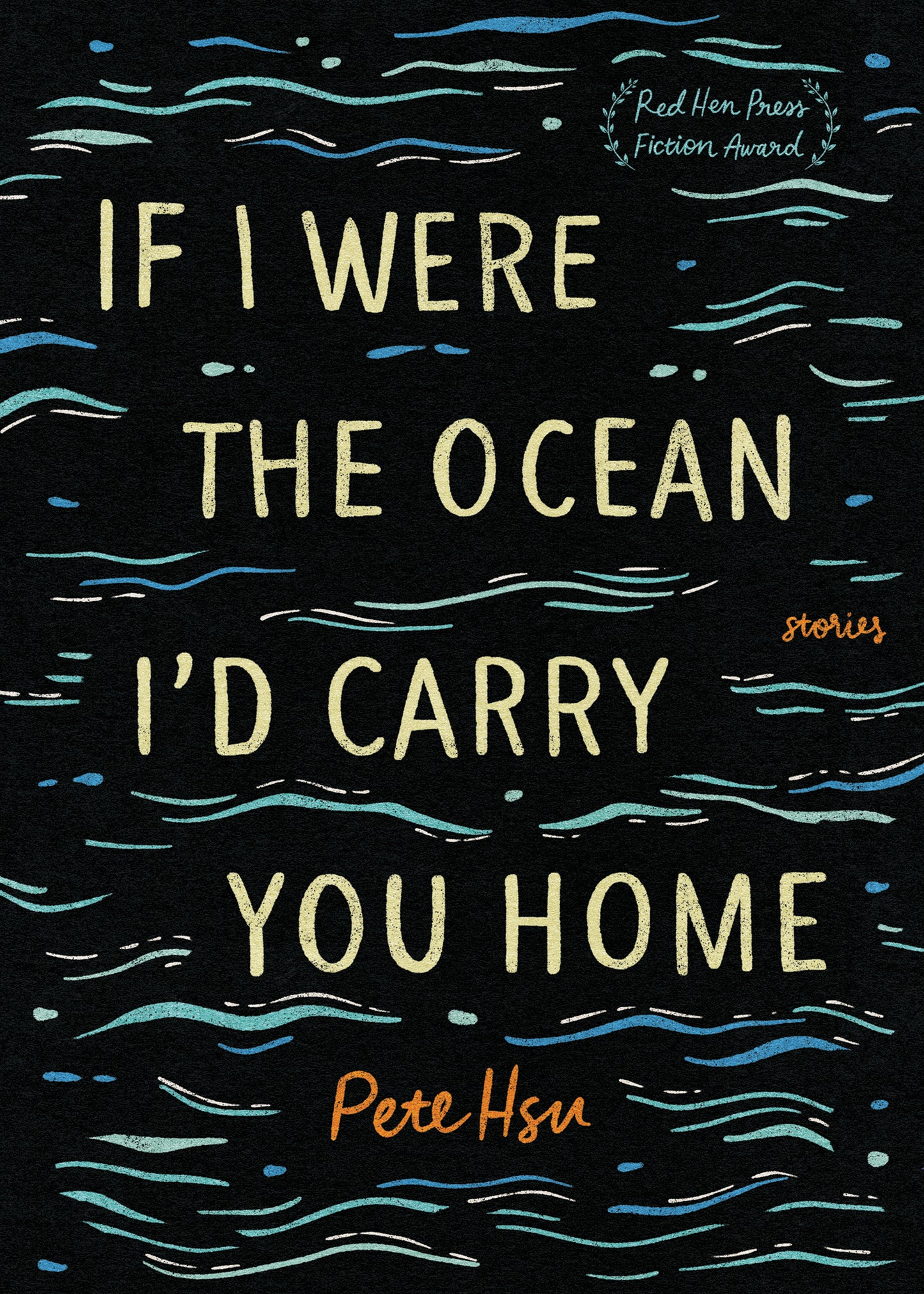 If I Were The Ocean... (SIGNED)
