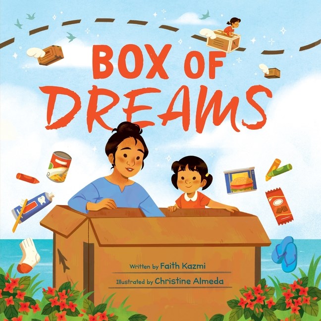 Box of Dreams (SIGNED WHILE SUPPLIES LAST)