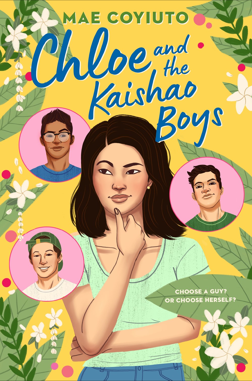 Chloe and the Kaishao Boys, pb
