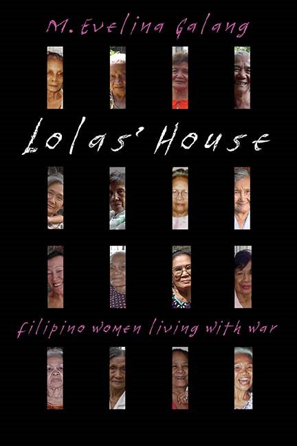 LOLA'S HOUSE by M. Evaelina Galang