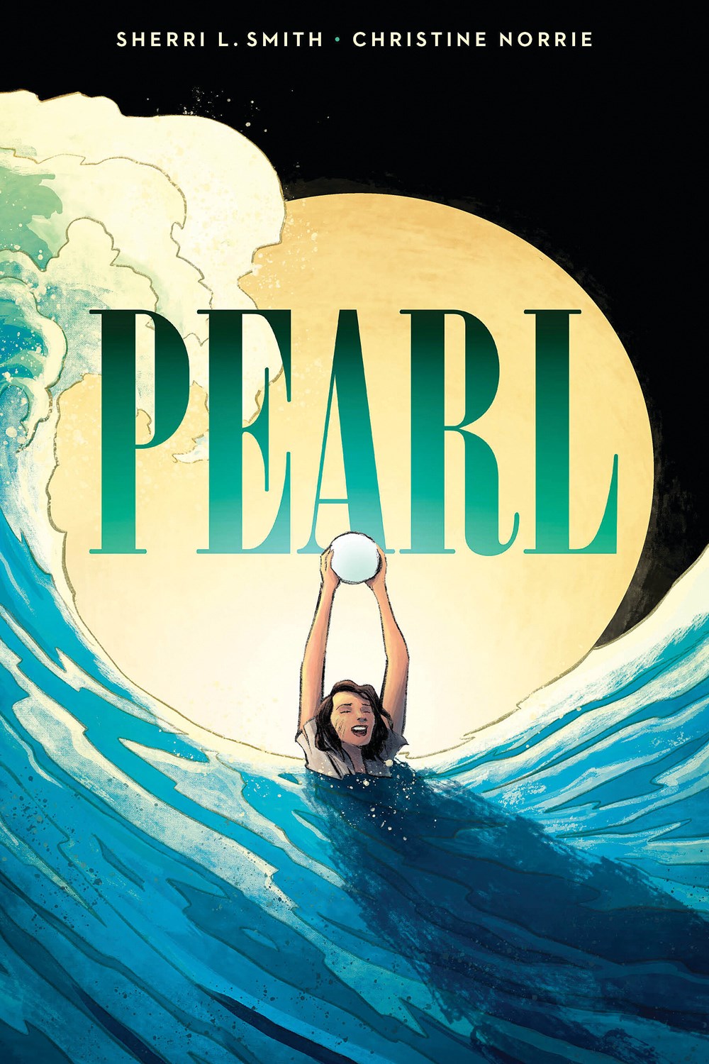 Pearl, pb (SIGNED)