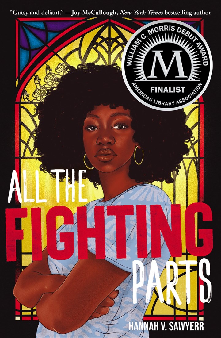 All the Fighting Parts (SIGNED)