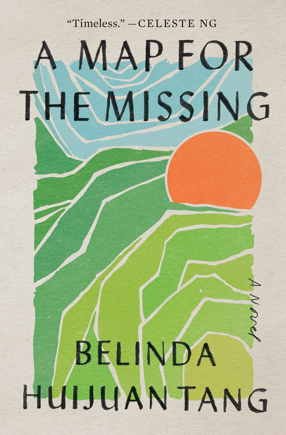 Map For the Missing, pb (SIGNED)