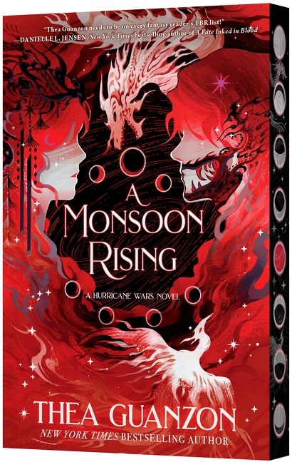 Monsoon Rising, pb