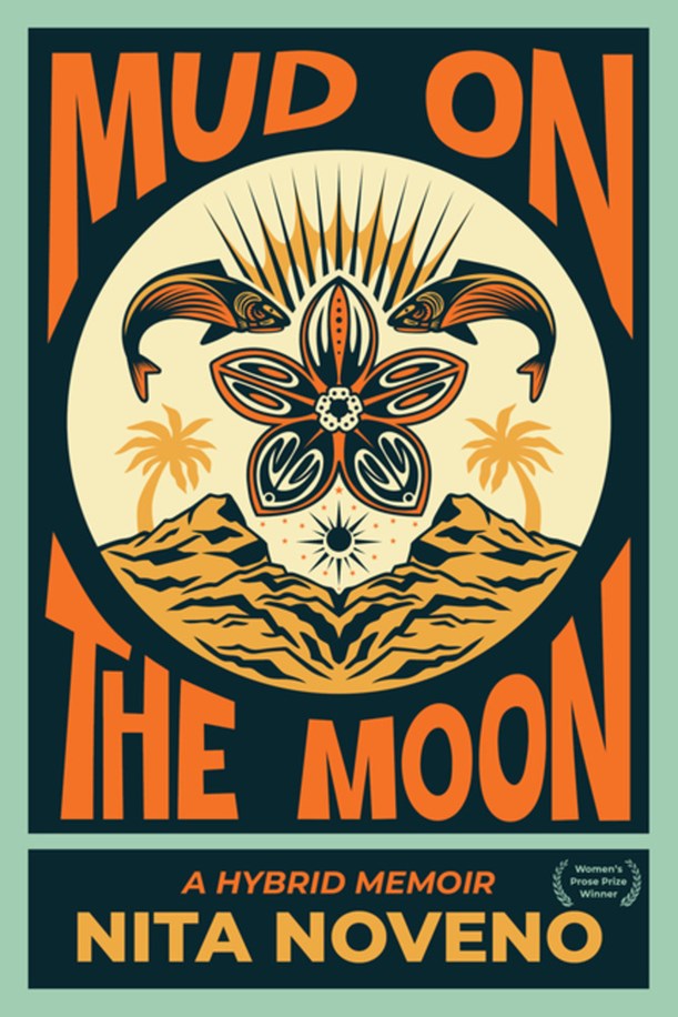Book cover of  Mud on the Moon by Nita Noveno
