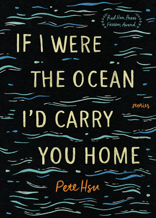 If I Were The Ocean... (SIGNED)