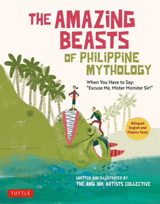 Amazing Beasts of Philippine Myth