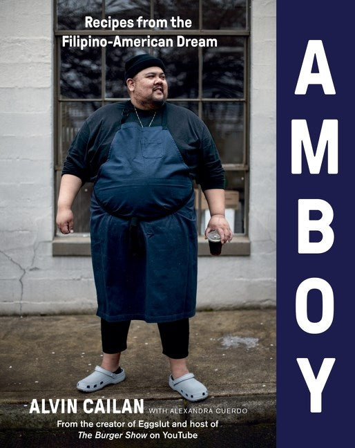 BCB Amboy: Recipes from the Filipino-American Dream