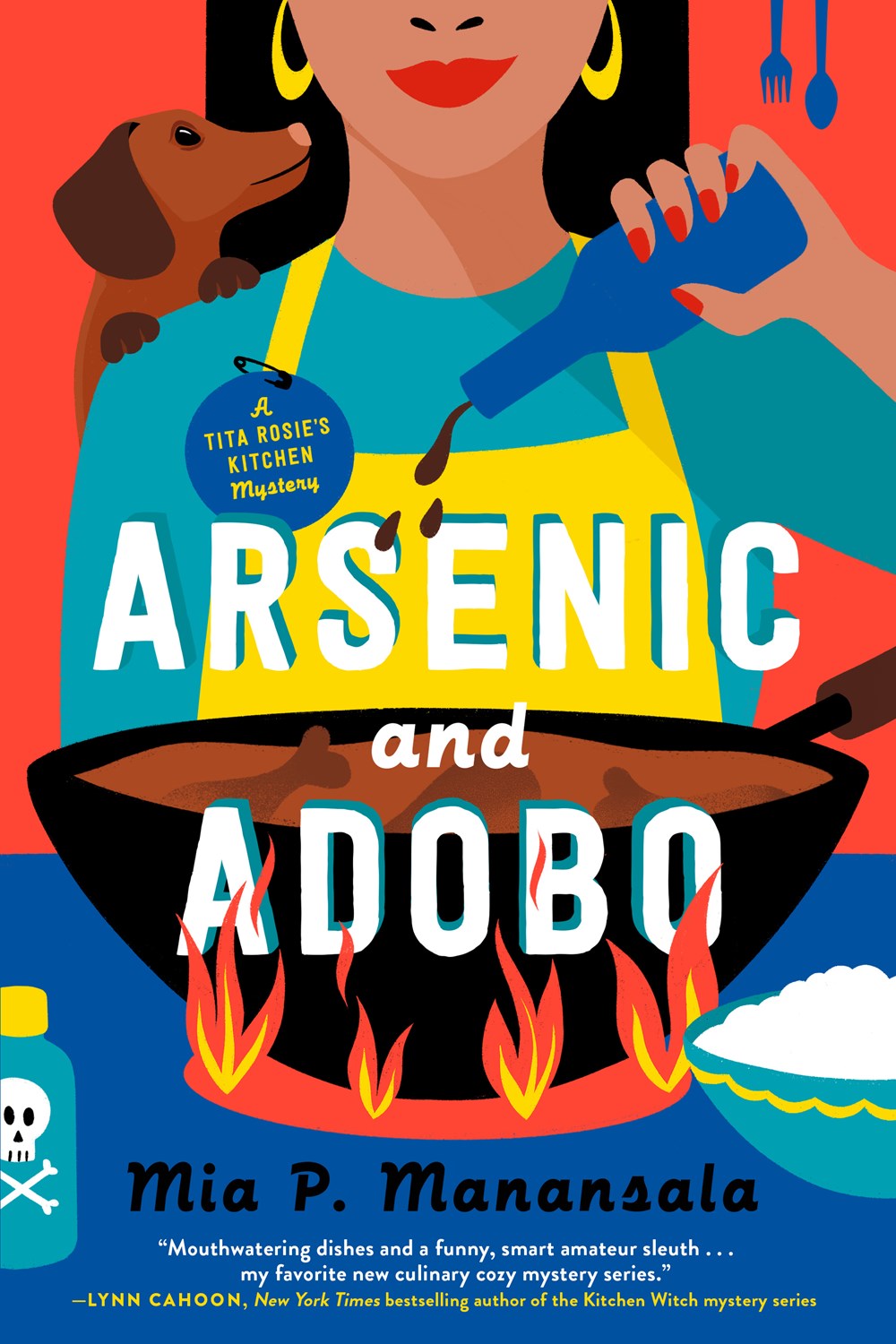 BCB Arsenic and Adobo