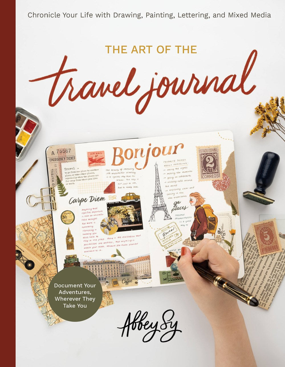 BCB Art of the Travel Journal