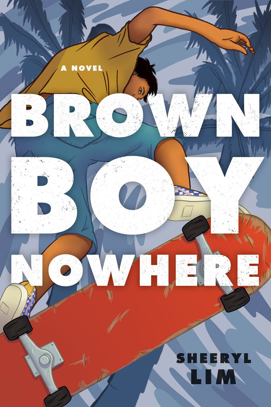 BCB Brown Boy Nowhere