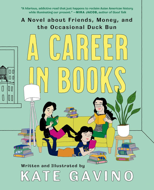 BCB Career in Books