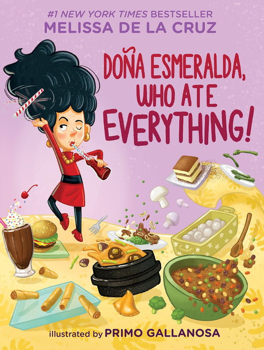 BCB Doña Esmeralda, Who Ate Everything