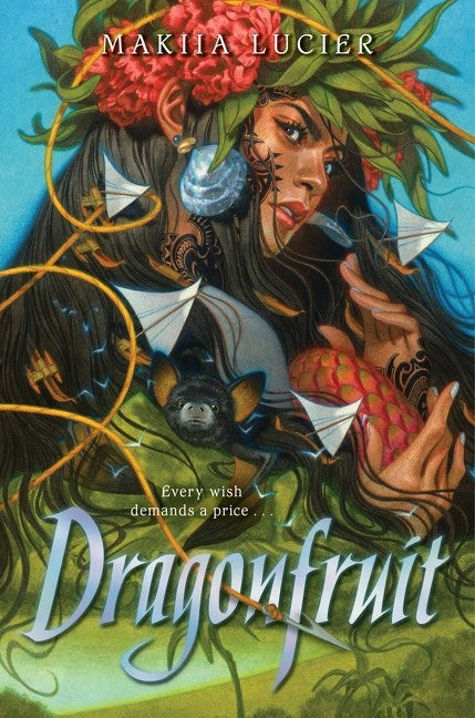 Dragonfruit (SIGNED)