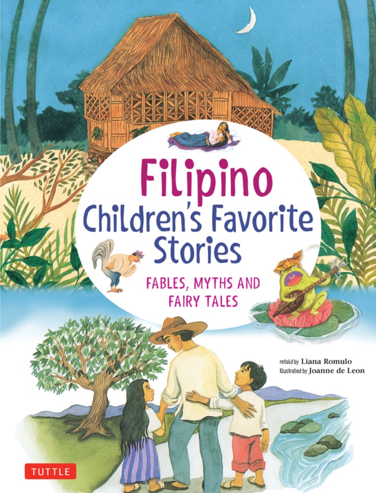 BCB Filipino Children's Favorite Stories