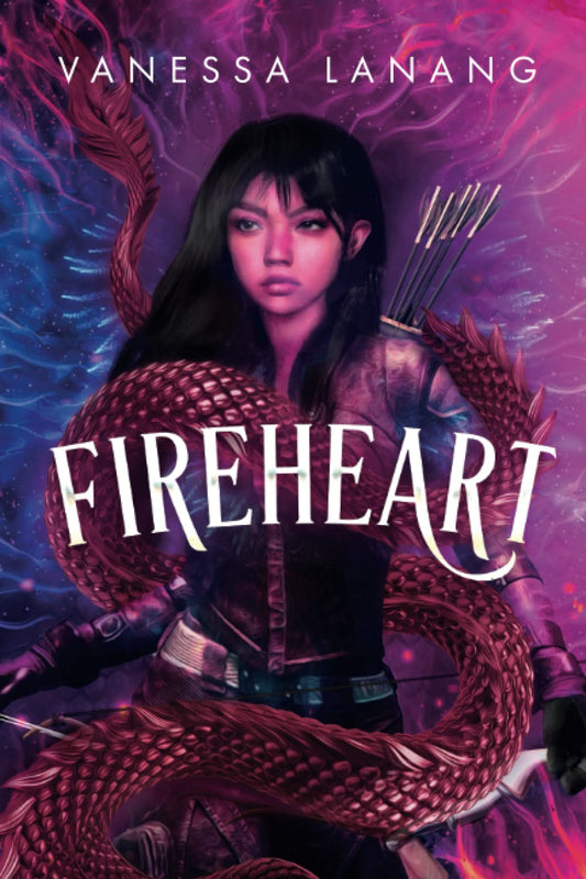 BCB Fireheart (SIGNED)