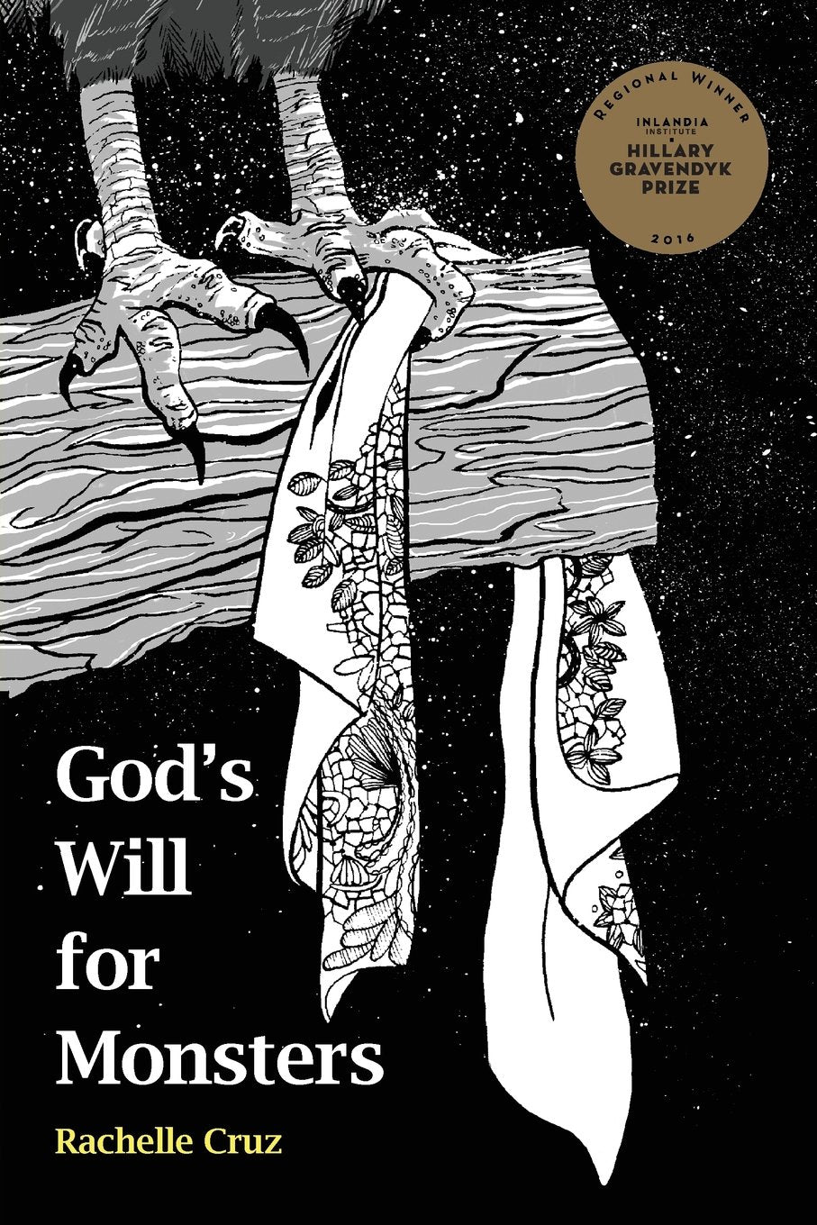 BCB God's Will for Monsters (SIGNED)