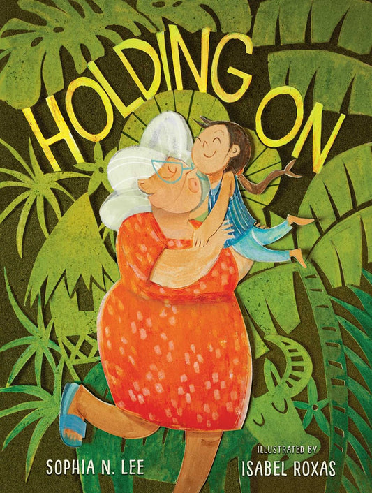 BCB Holding On (SIGNED WHILE SUPPLIES LAST)