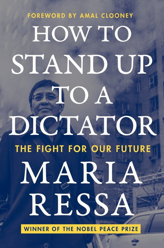 How to Stand Up to a Dictator, pb