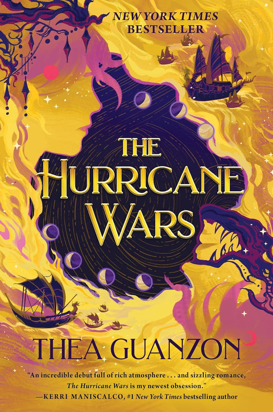 Hurricane Wars, pb