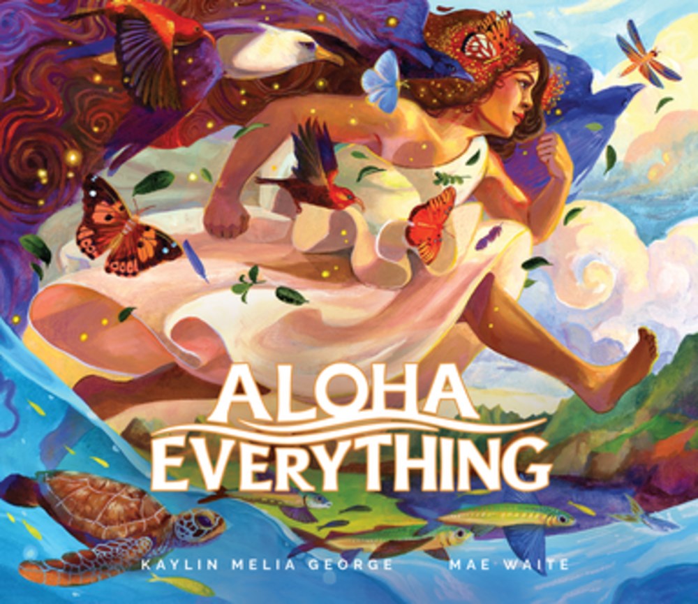 Aloha Everything (SIGNED)