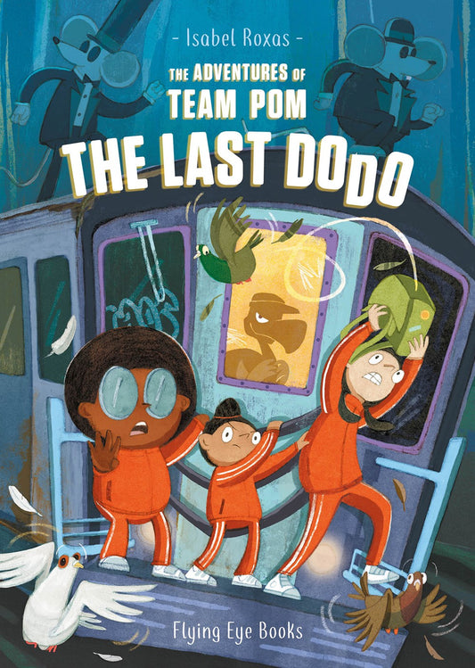 BCB Adventures of Team Pom: The Last Dodo