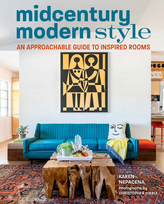 BCB Midcentury Modern Style (SIGNED)