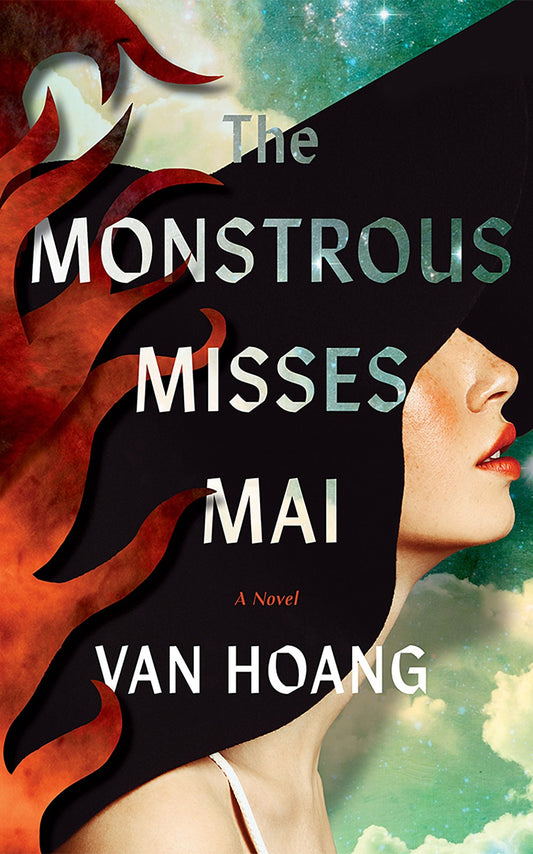 THE MONSTROUS MISSES MAI by Van Hoang