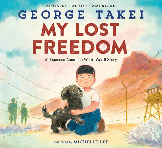 My Lost Freedom (SIGNED)