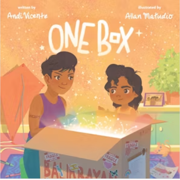 One Box by Andi Vicente