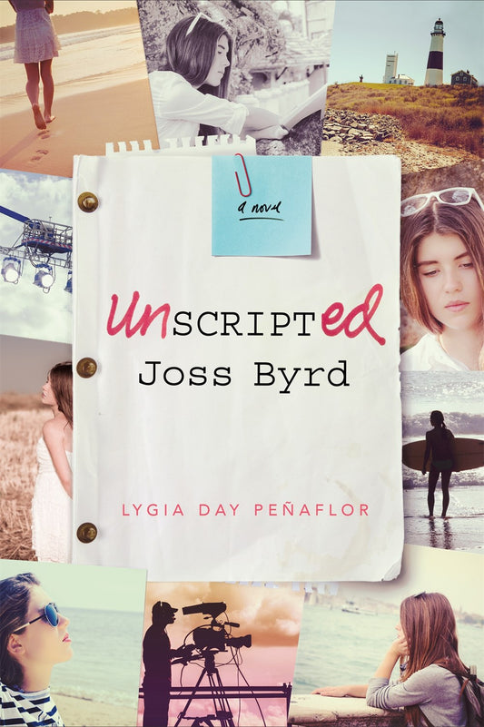 BCB Unscripted Joss Byrd