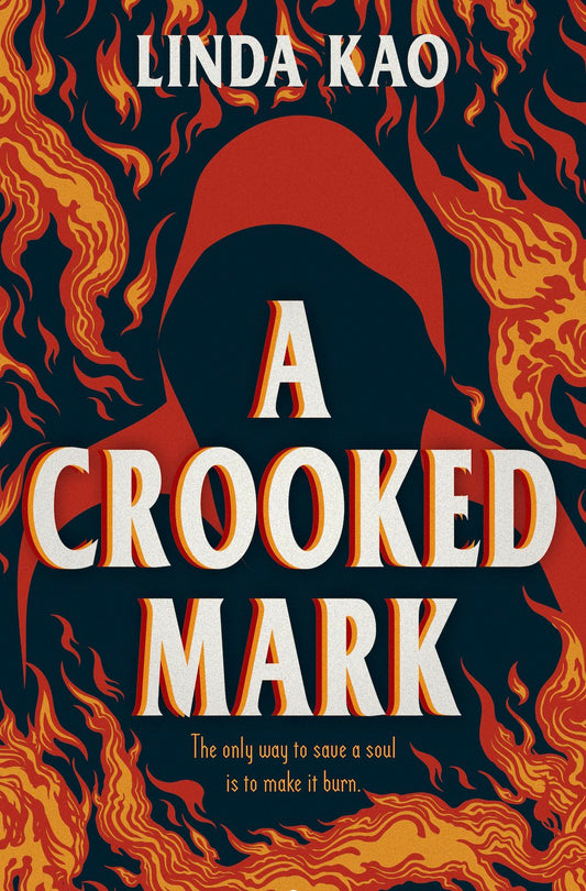 Crooked Mark (SIGNED)