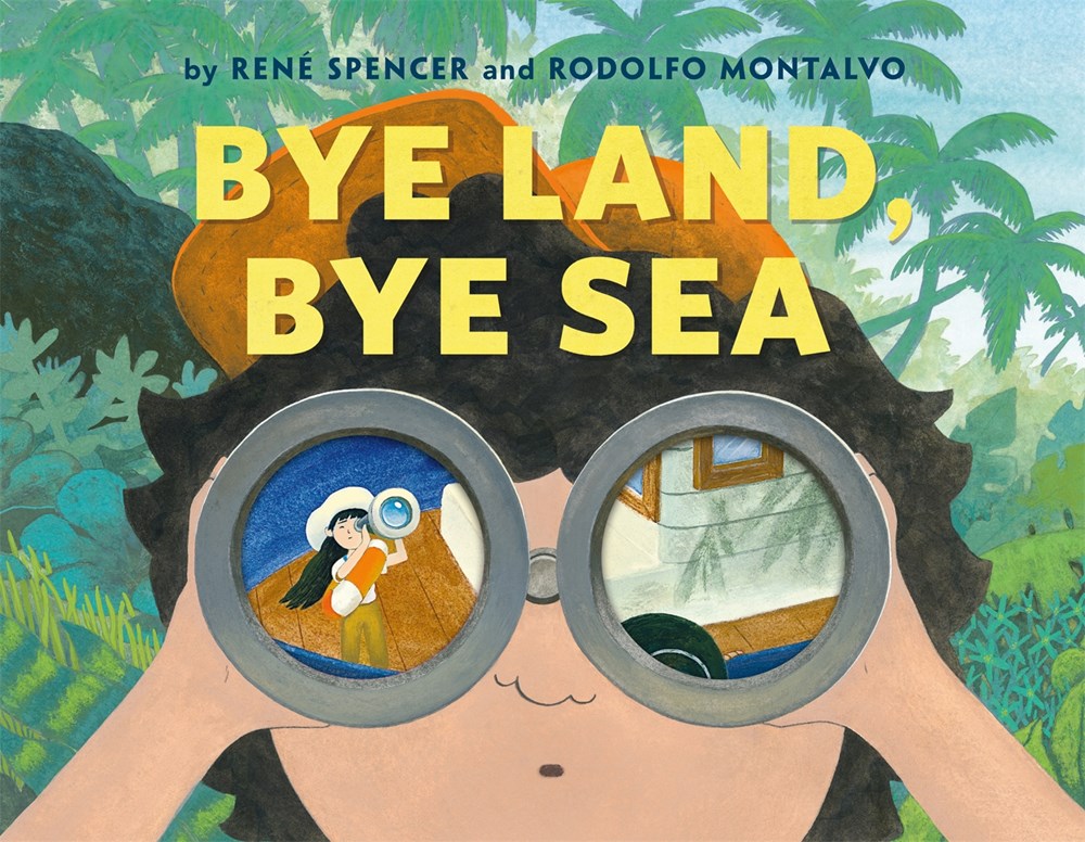 Bye Land, Bye Sea (SIGNED)