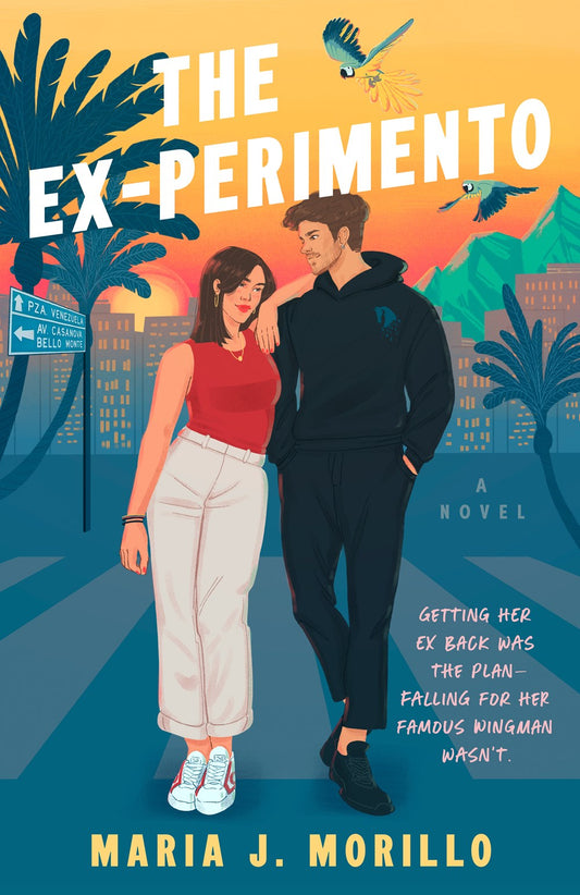 THE EX-PERIMENTO by Maria J. Morillo