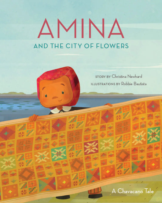 Amina and the City of Flowers