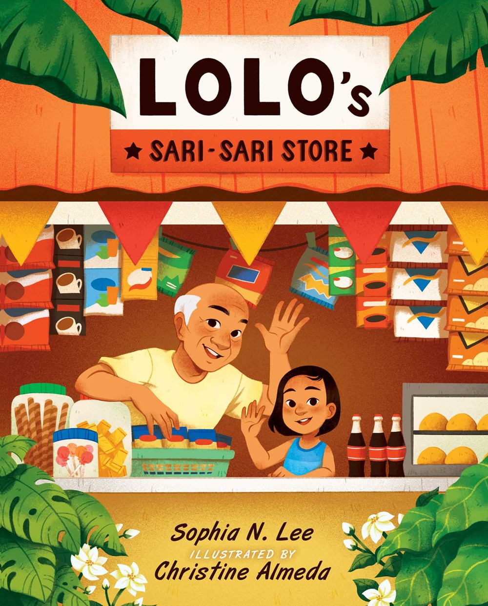 BCB Lolo's Sari-Sari Store (SIGNED WHILE SUPPLIES LAST)