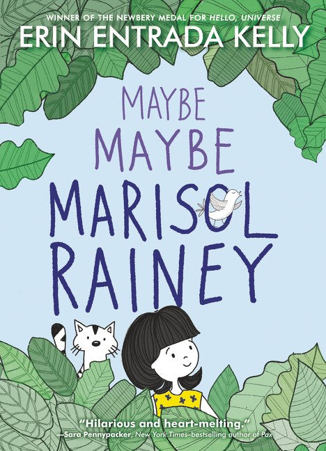 BCB Maybe Maybe Marisol Rainey (SIGNED)
