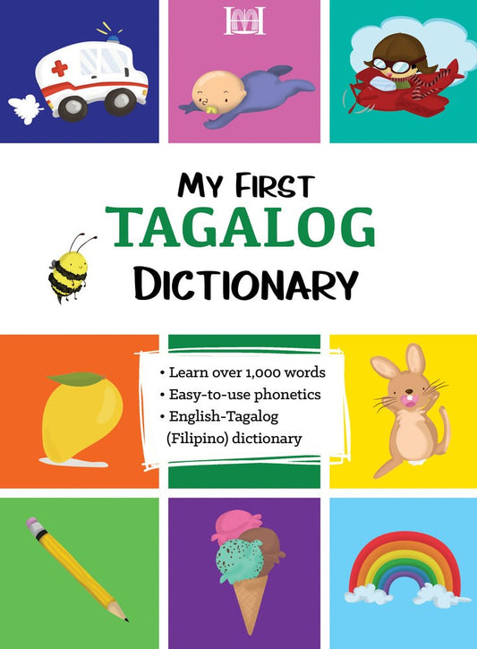 BCB My First Tagalog (Pilipino) Dictionary