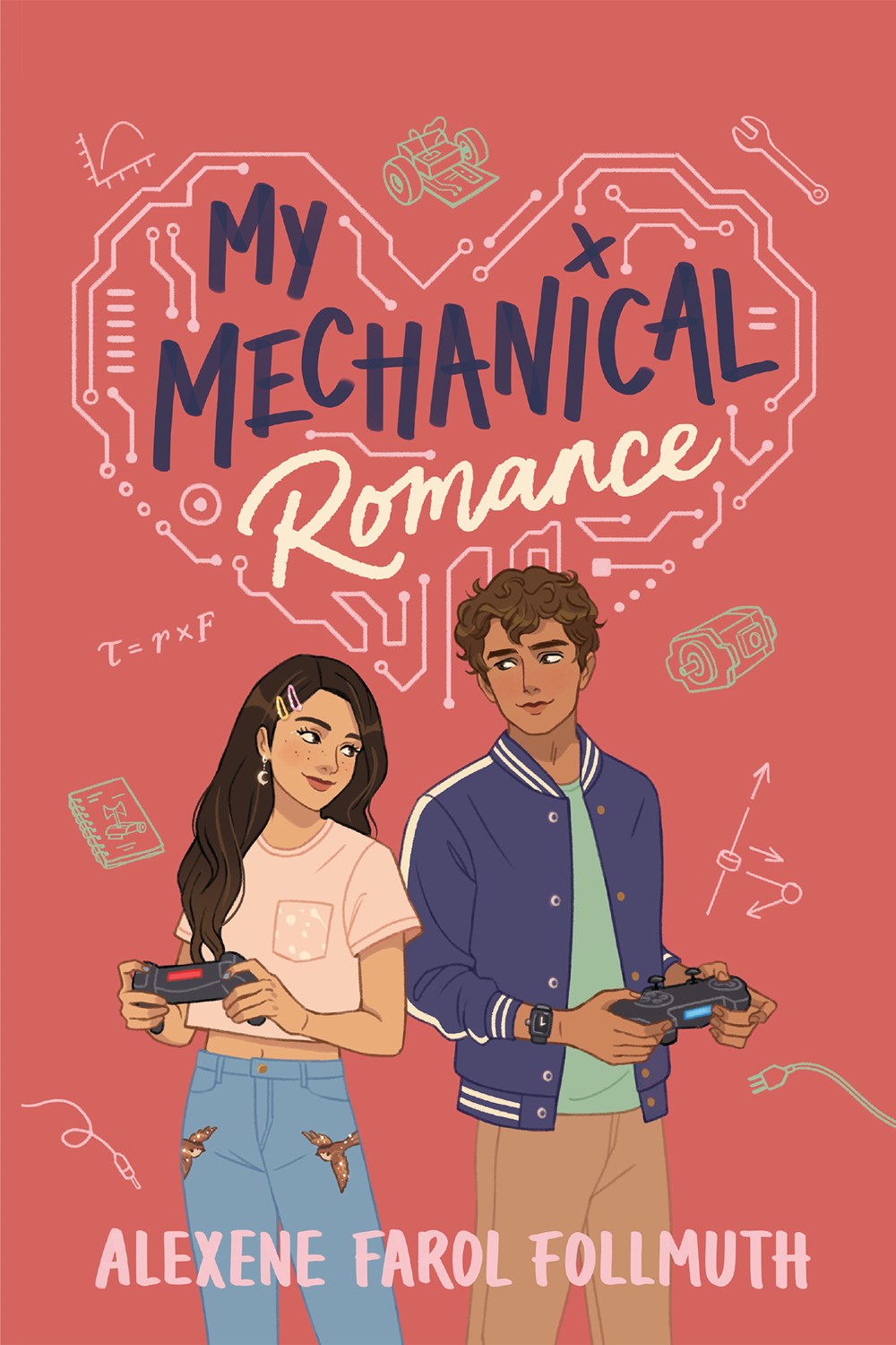 BCB My Mechanical Romance