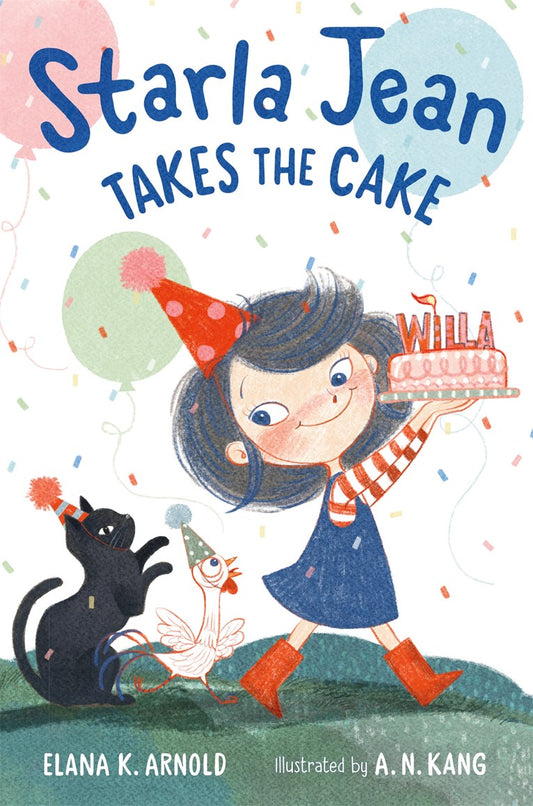 BCB Starla Jean Takes the Cake (SIGNED WHILE SUPPLIES LAST)