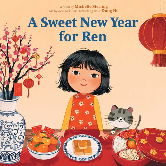 BCB Sweet New Year for Ren (SIGNED)