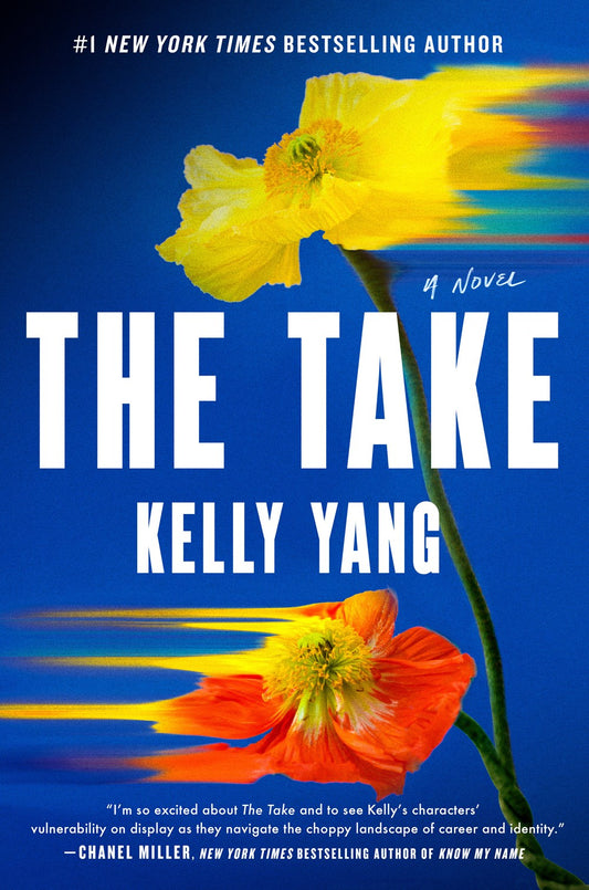 THE TAKE by Kelly Yang
