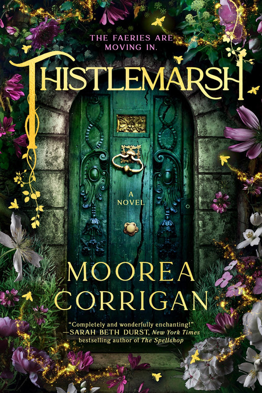 THISTLEMARSH by Moorea Corrigan
