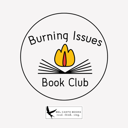 [WF]:26992401:Burning Issues Monthly Book Club